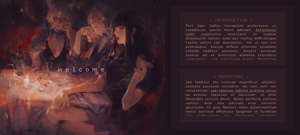 [LS] Fiche simple sombre ver., par Sygea