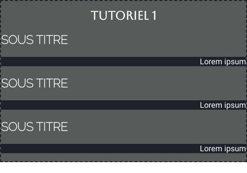 Tutoriel 1, fiche, par CHAUSSETTE