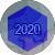 Badge [CTF 2020] Equipe Bleue