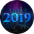 Badge [Inscription] 2019