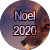 Badge [2020] Joyeux Noël !