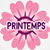 Badge [2022] Jeux de piste du printemps