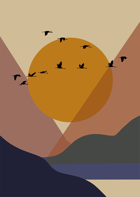 Paysage, par Tokyadi