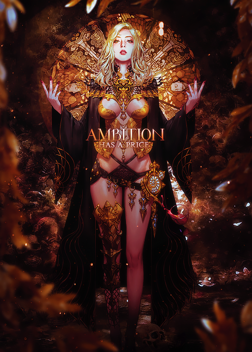 Ambition, par Sygea