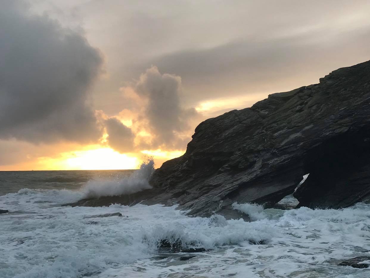 Coucher en vagues, par emily1303
