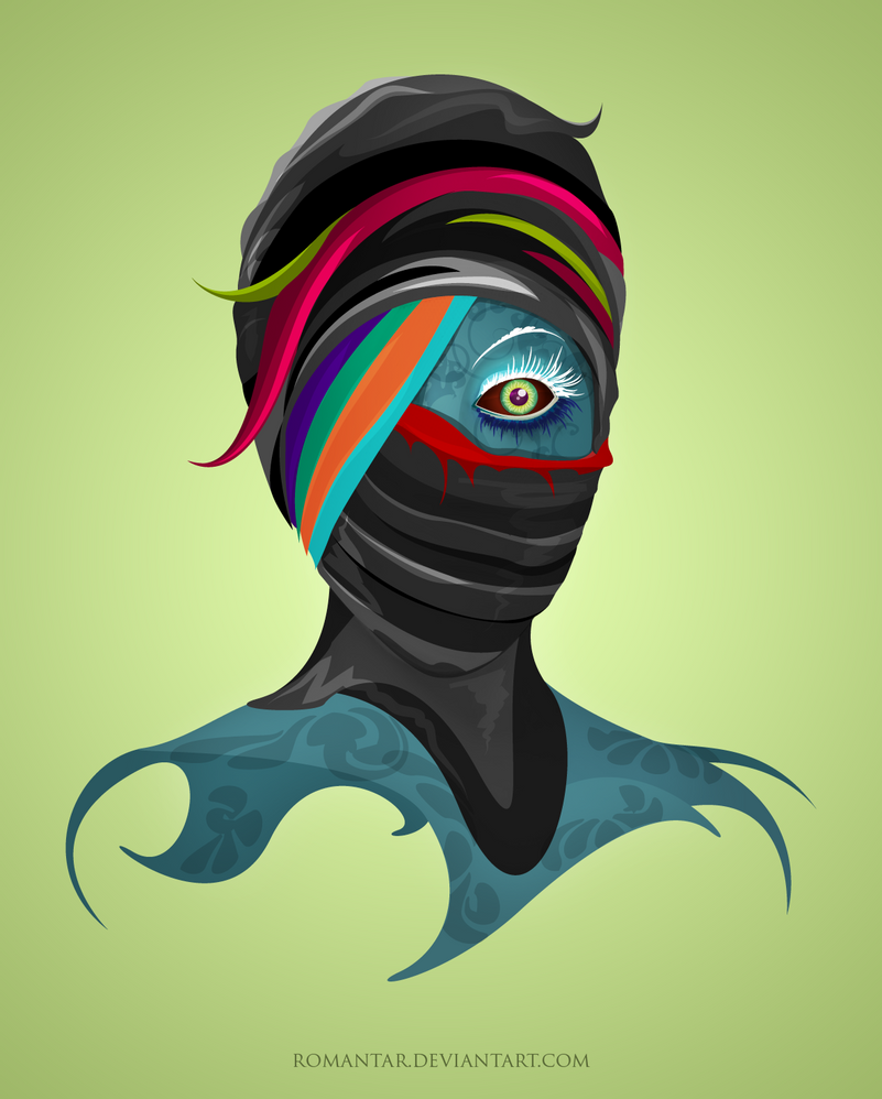 Bandage, par Roman'