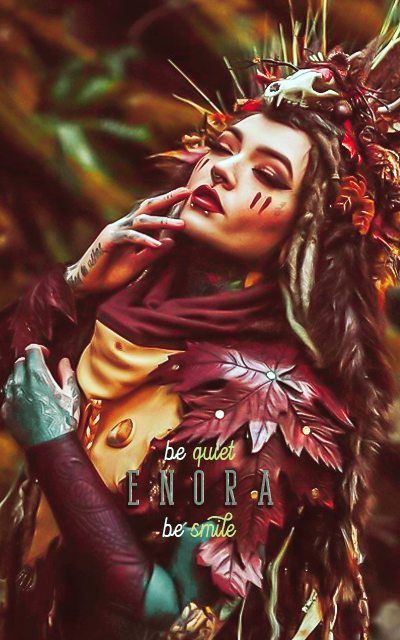 Morgin Riley - clair, par Kaerin
