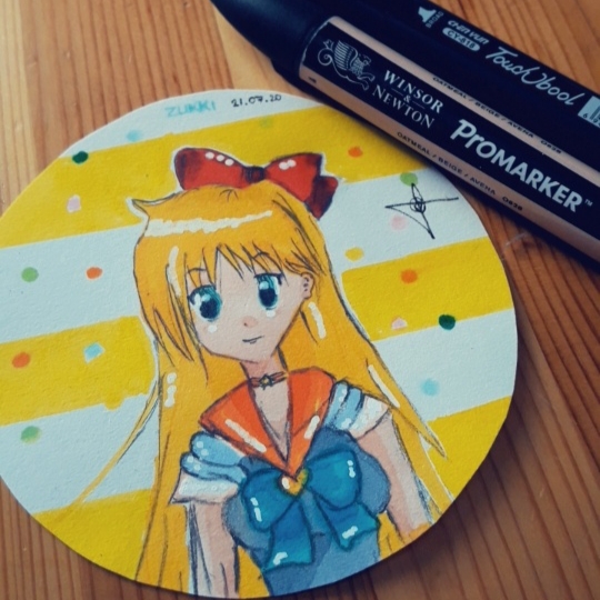 [Dessin] Manga - Version couleur, par Zukki