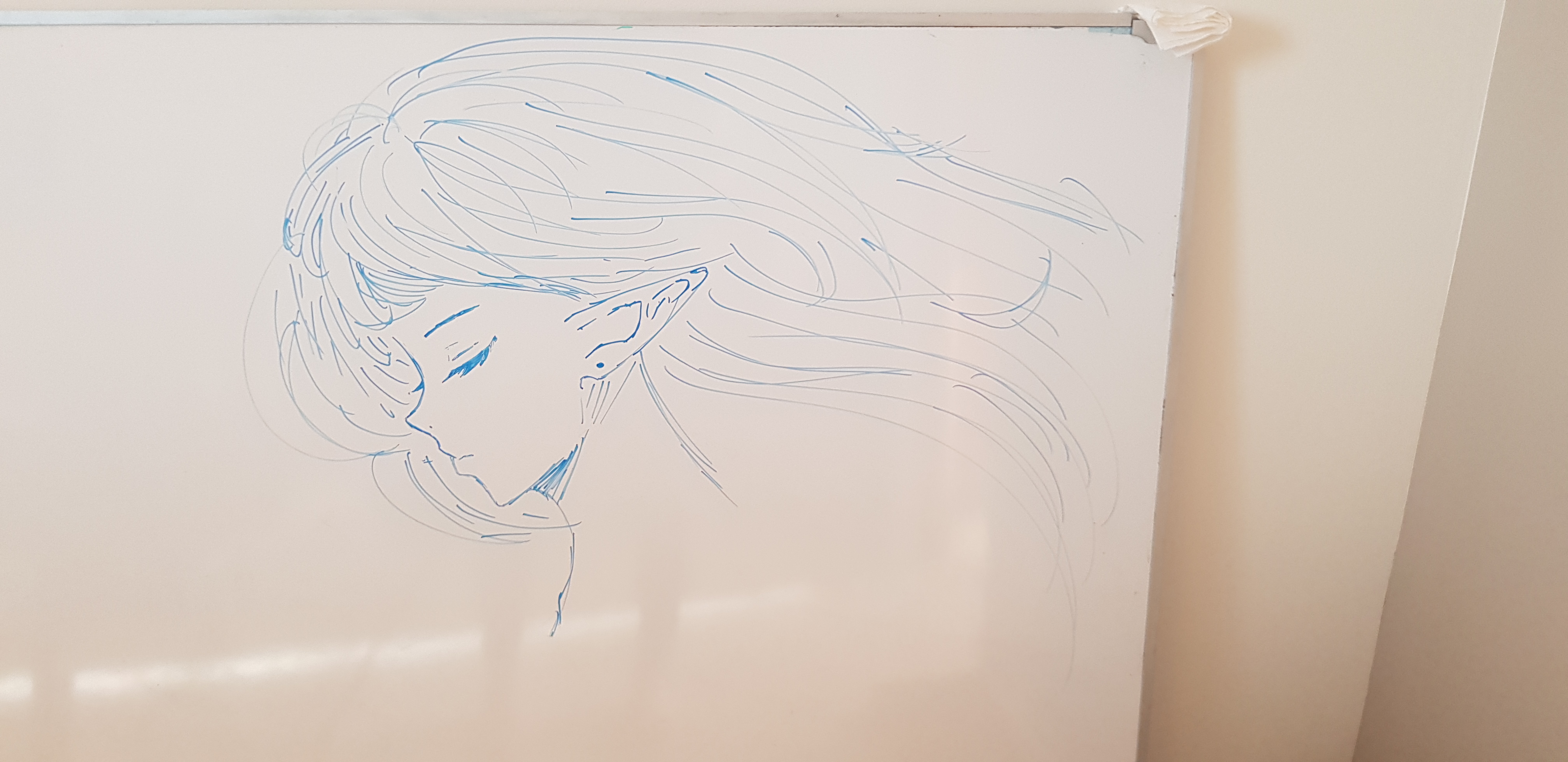 Breath., par Shinohara