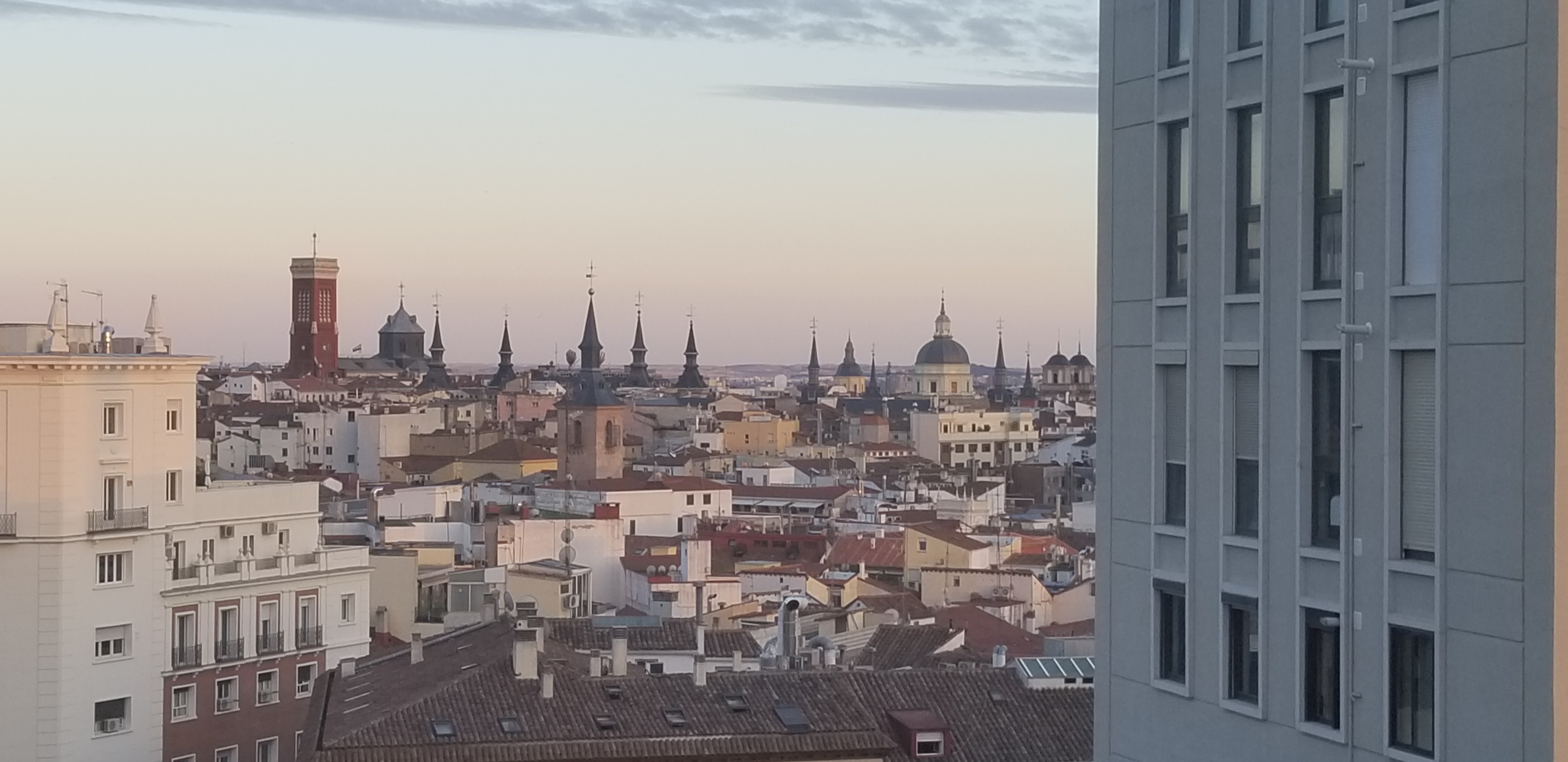 Madrid, par Milou
