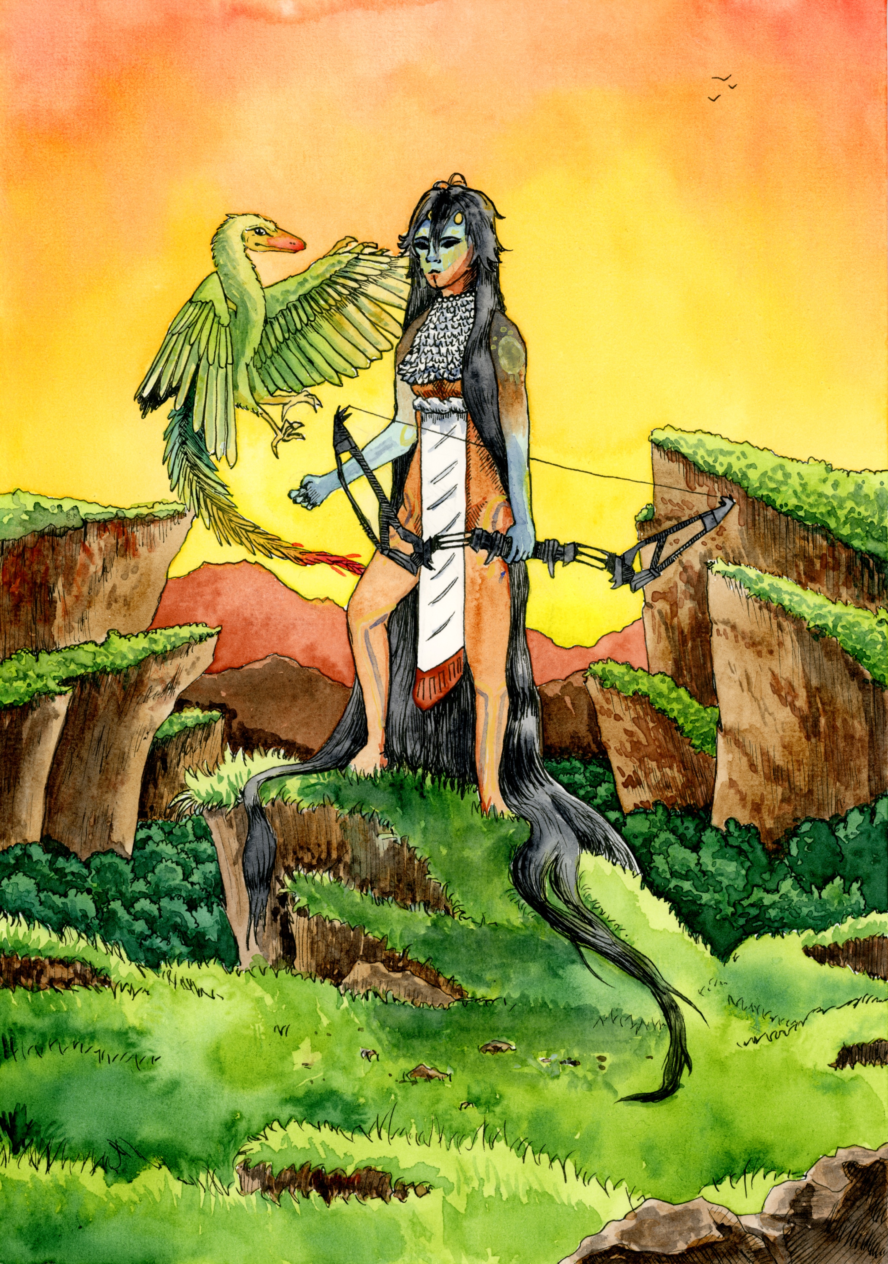 Ampreh DTIYS, par Galad-El