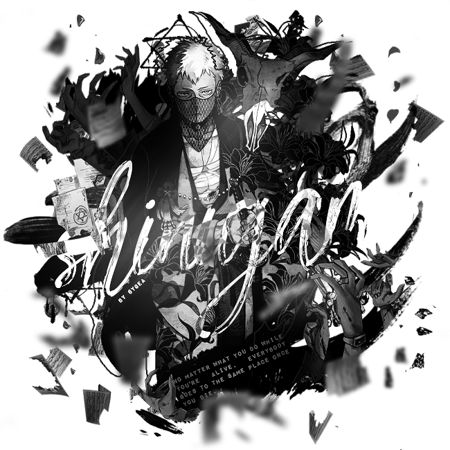 Shinigami, par Sygea