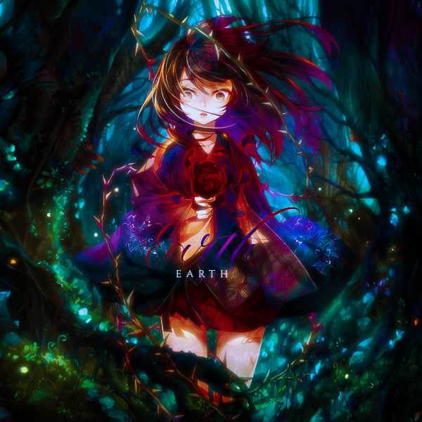 Earth, par Sygea