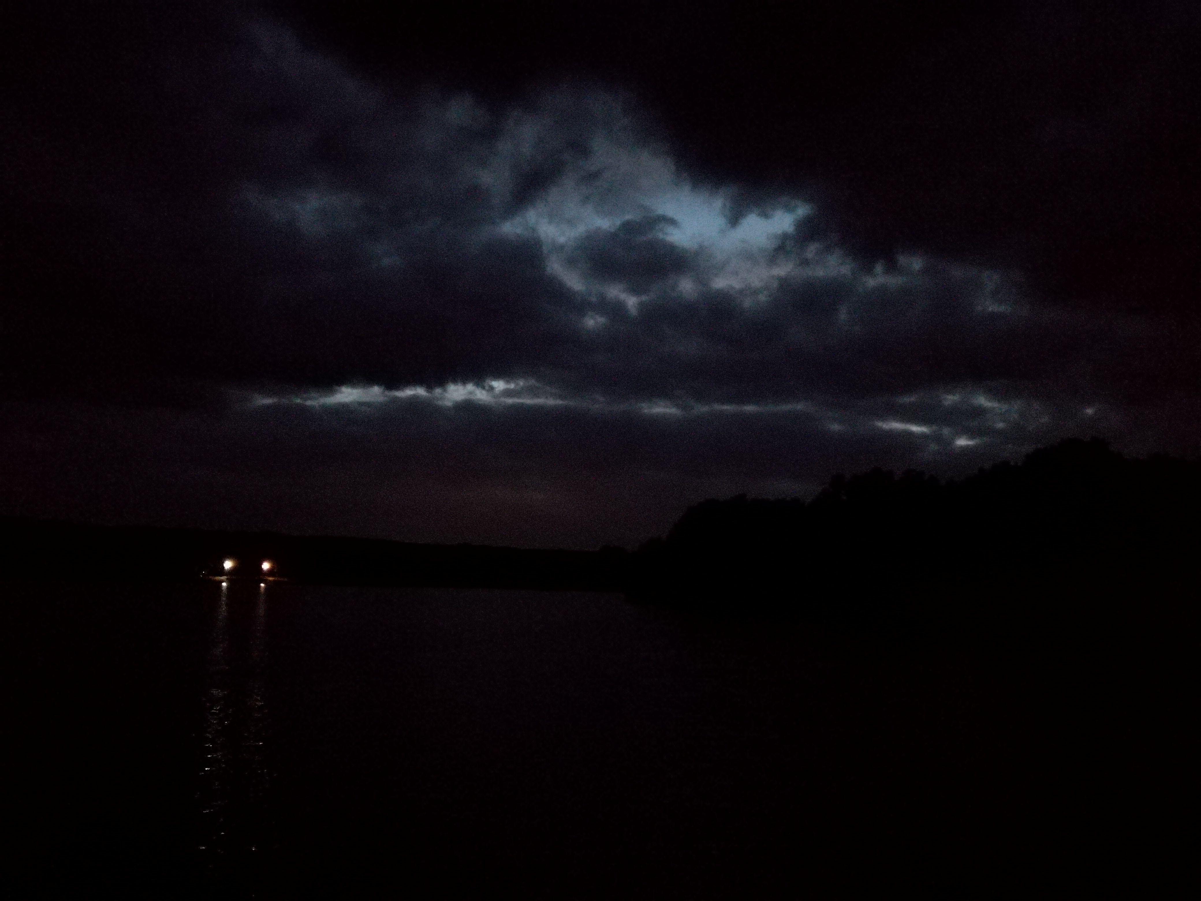 Pleine nuit, par VenomousCherub