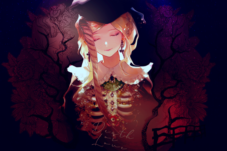Death Or Love, par Azumii