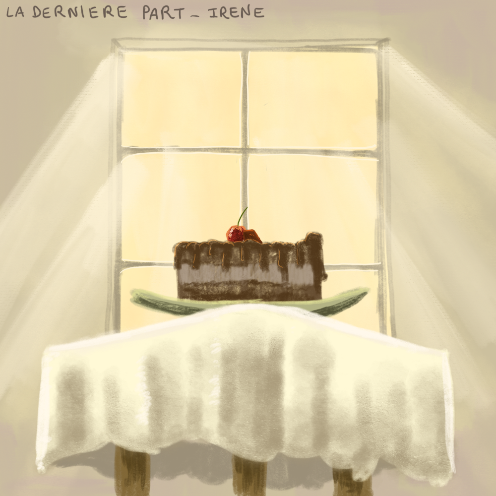 La dernière Part, par Galad-El