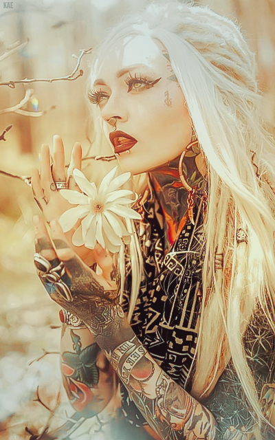 Morgin Riley 3, par Kaerin