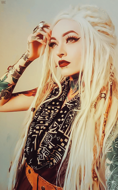Morgin Riley 5, par Kaerin