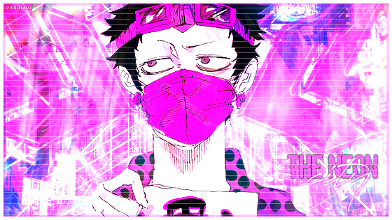 Neon, par emily1303