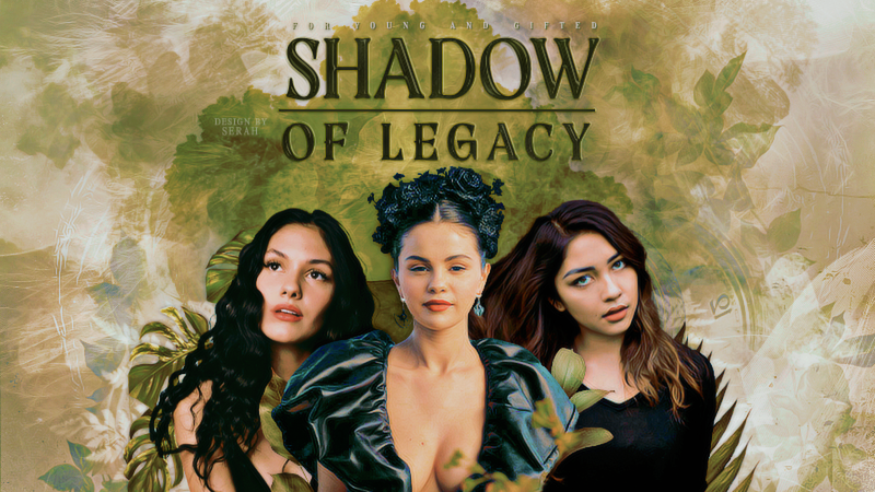 Header - Shadow of Legacy v14, par Serah