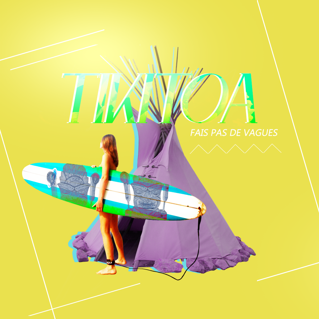 TIKITOA, par Azumii
