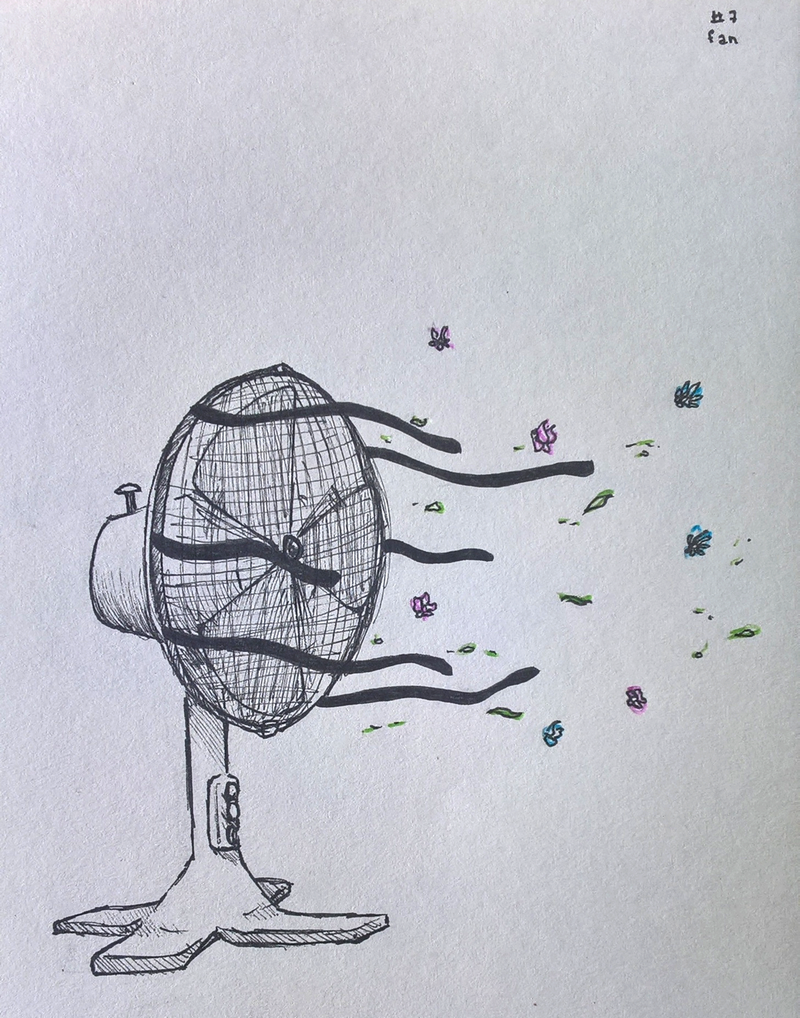 #7 fan, par Milou