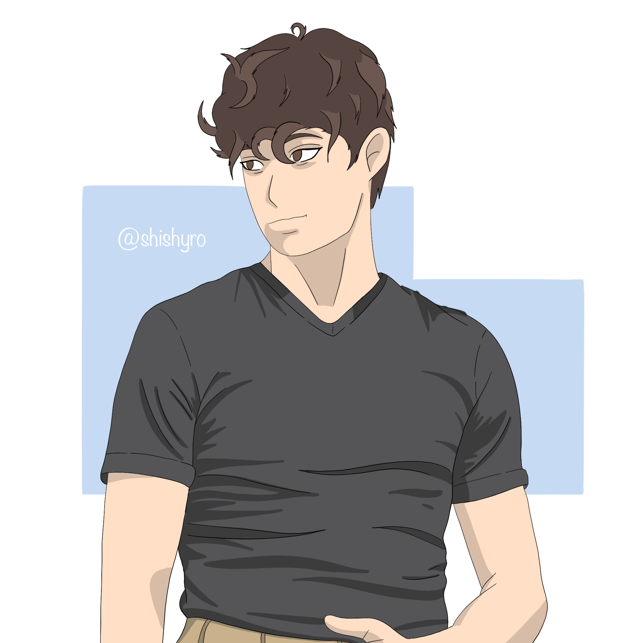 Noah Centineo, par Tokyadi
