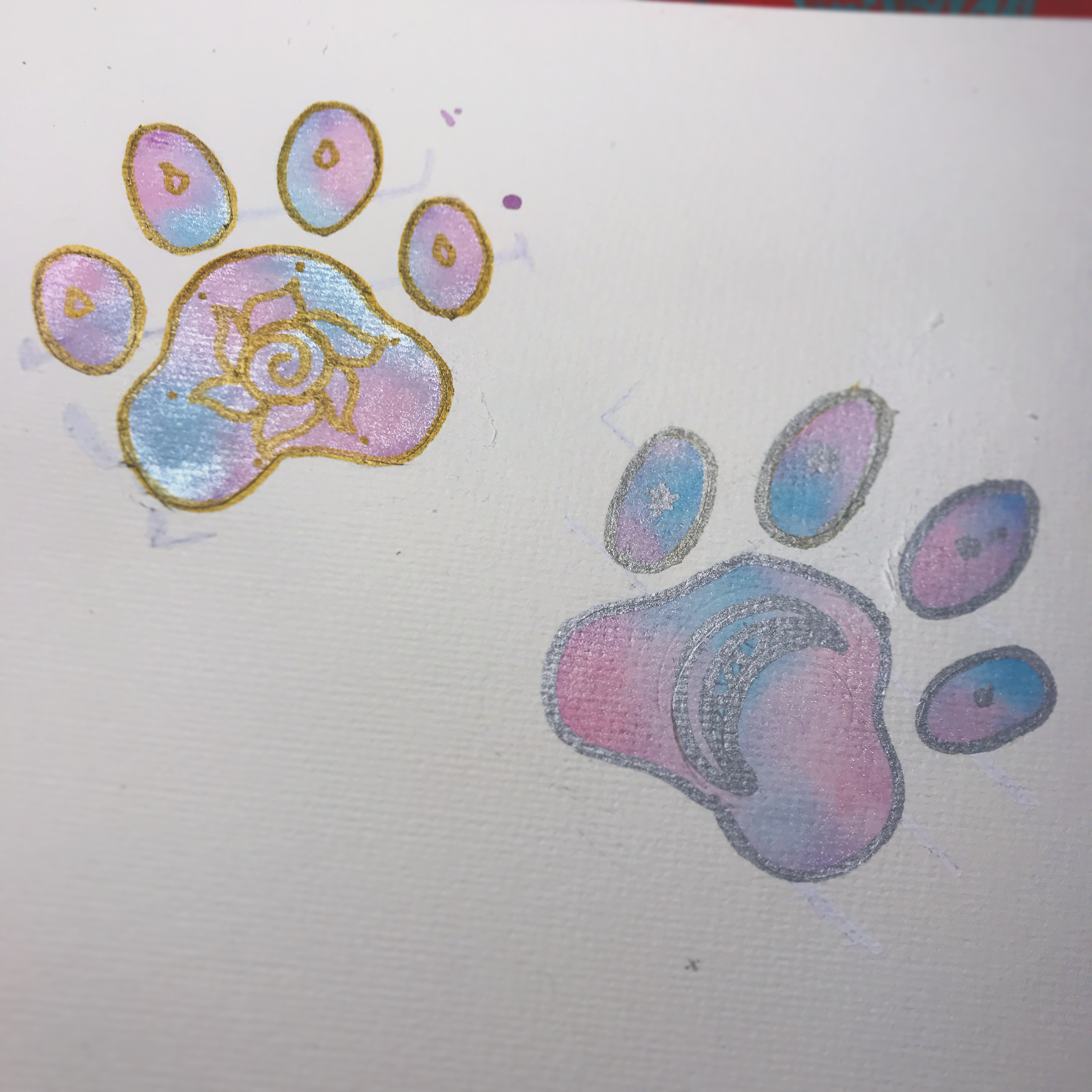 Patounes ~, par EmiSai