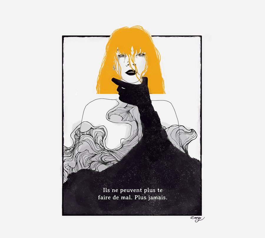 Ariel, par Lawrage