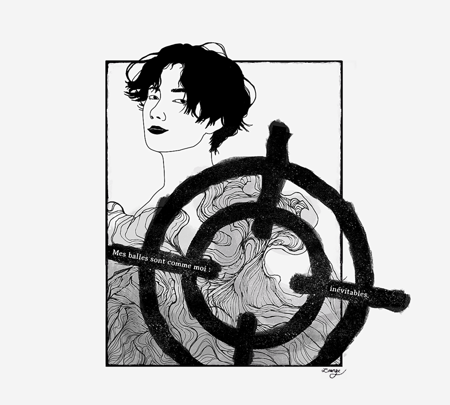 Ryo, par Lawrage