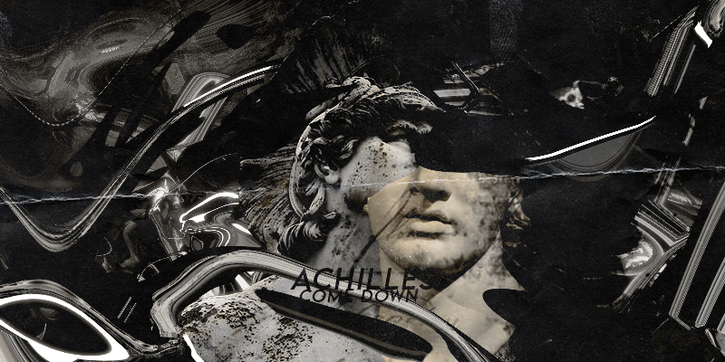 Achilles, par Alek