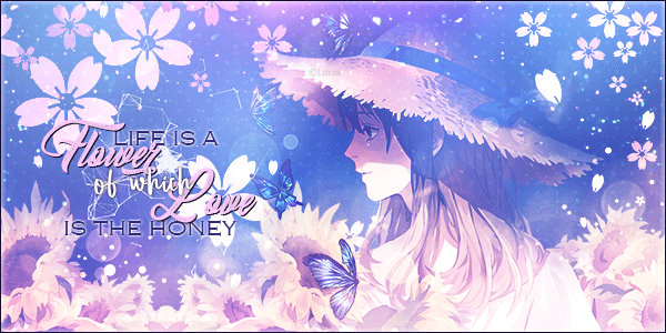 The honey, par Linoa