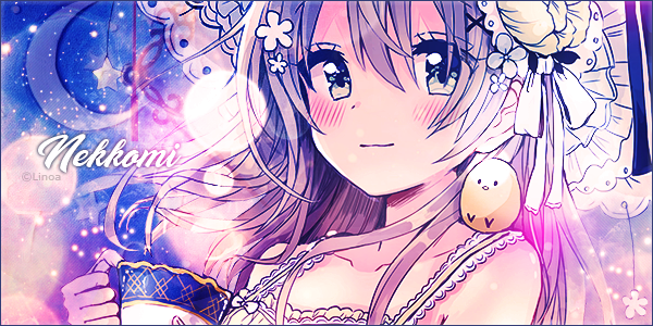 Nekkomi, par Linoa