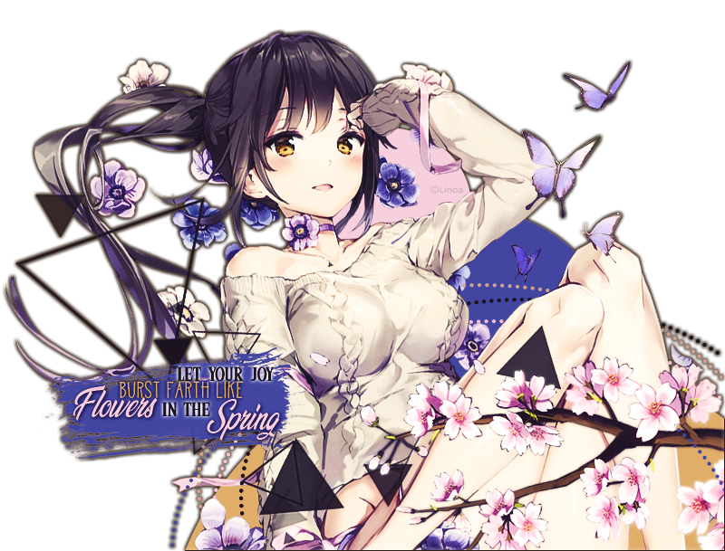 Flowers, par Linoa