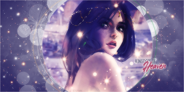 Kingdom of Heaven, par Linoa