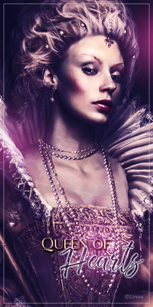 Queen, par Linoa