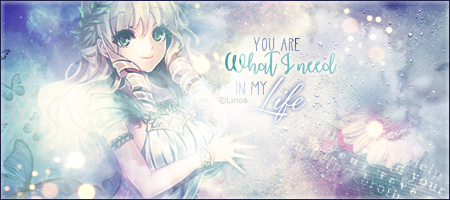 My life, par Linoa
