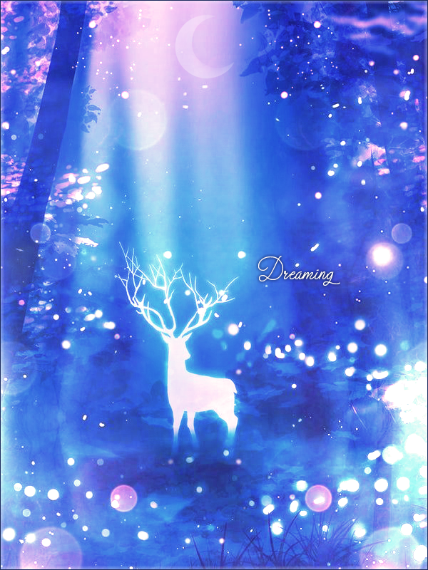 Dreaming, par Linoa