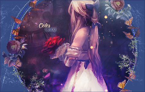 Celes Chere, par Linoa