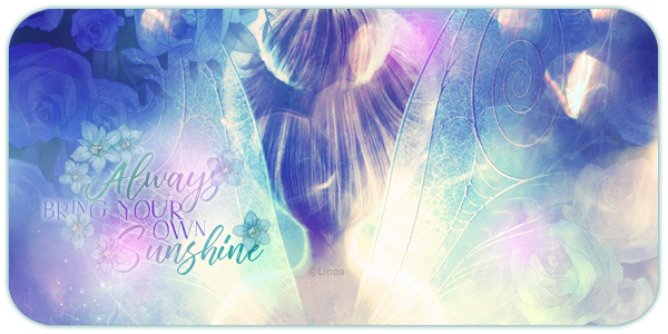 Sunshine, par Linoa