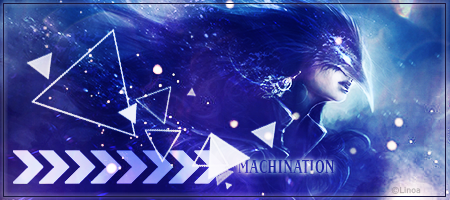 Machination, par Linoa