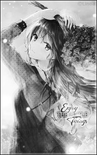 Enjoy, par Linoa