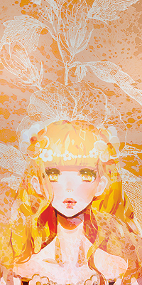Girl 1, par Azumii