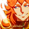 Mereoleona Vermillion, par Skulblhaka