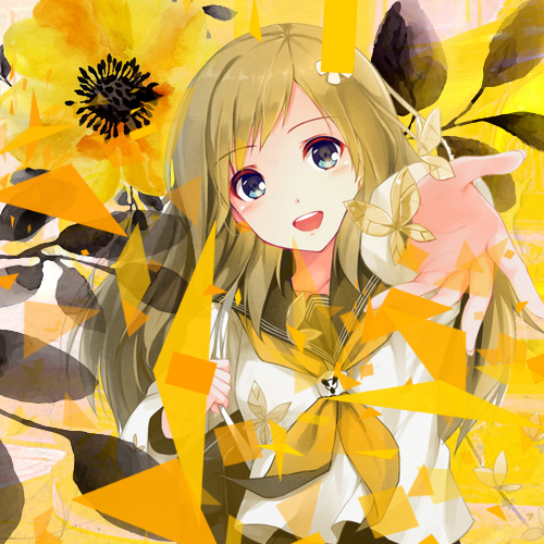 Avatar Jaune, par Ollash