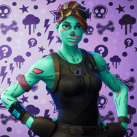 Fortnite 1, par Azumii
