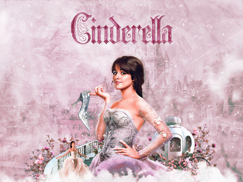 Blend - Cinderella, par Serah