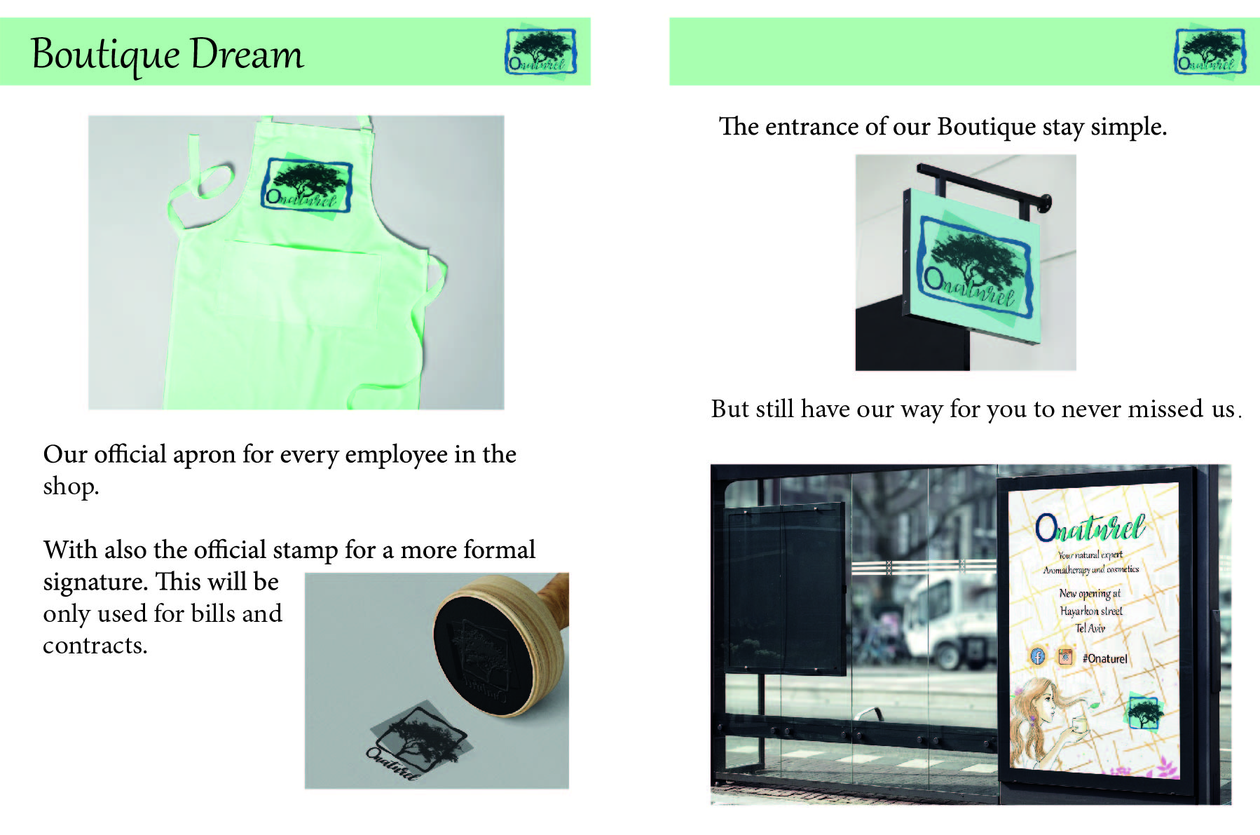 Creation d'un Brandbook 1.7, par AnarælXIII