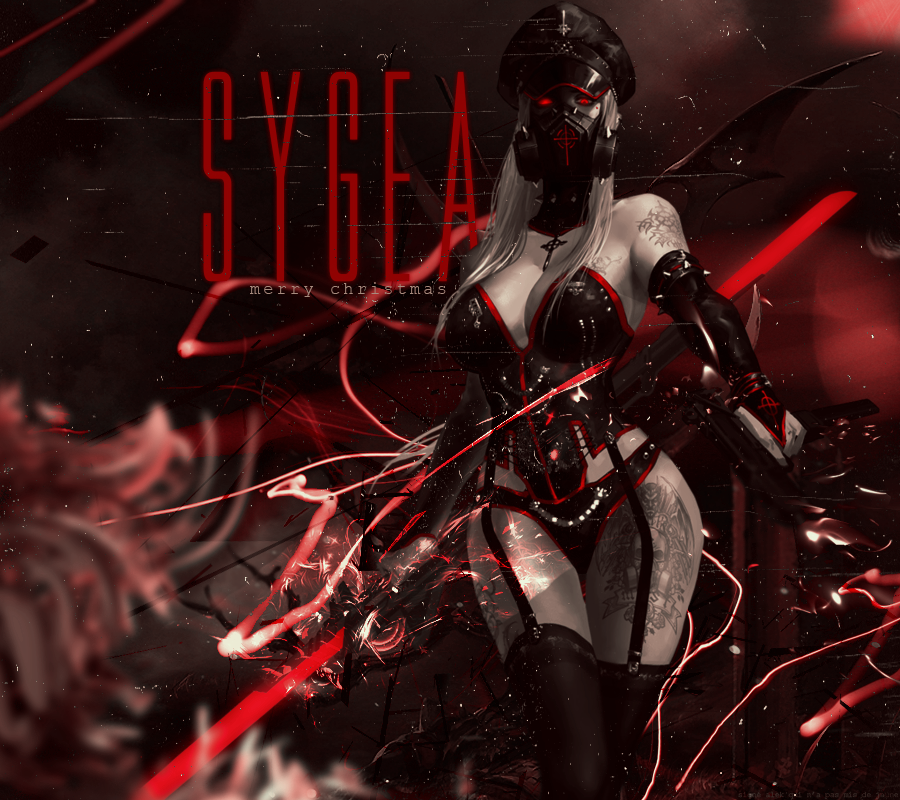 Cadeau Sygea, par Alek
