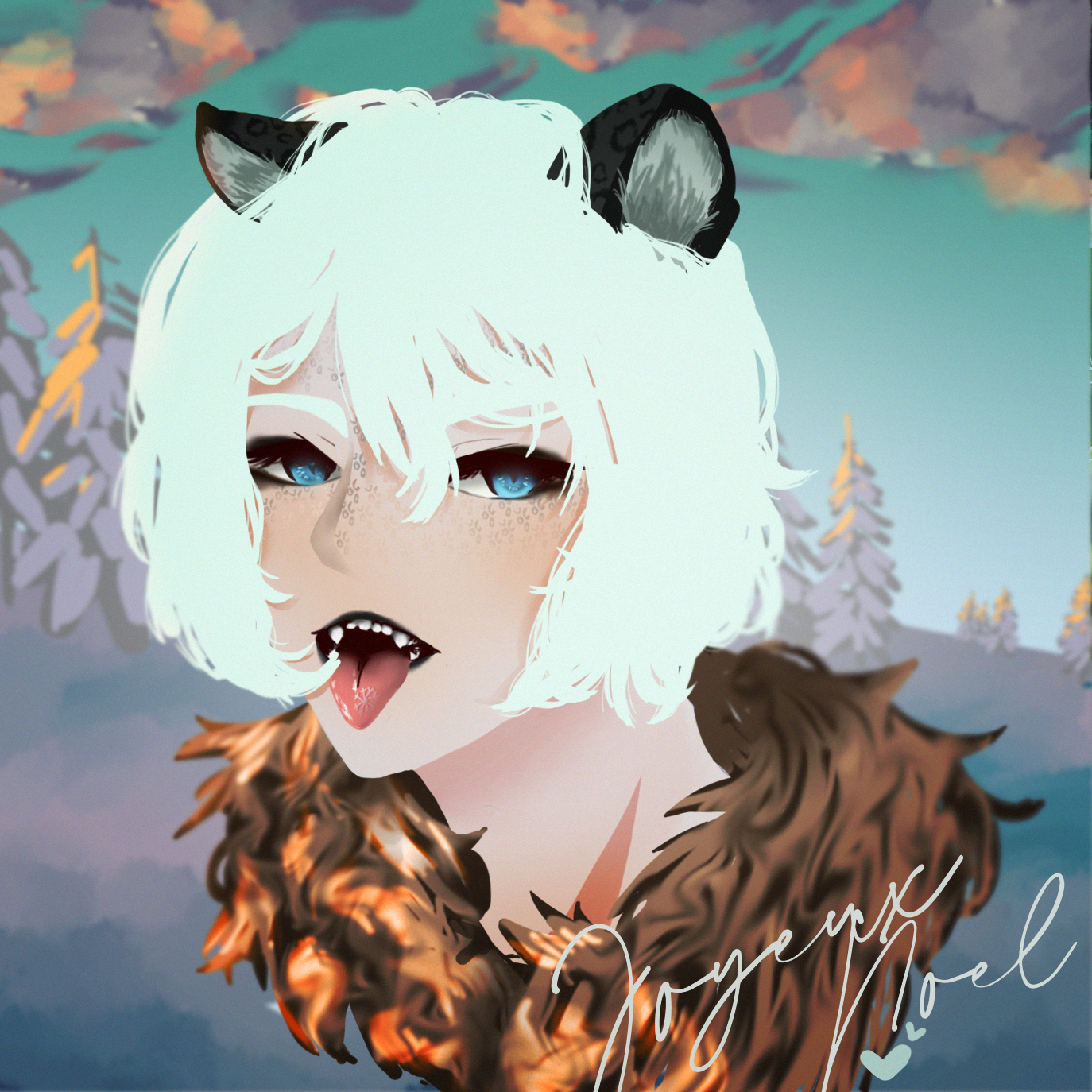 Cadeau Milou, par Alek
